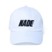 NADE LOGO CAP WITH EYES EMBROIDERED PATCH