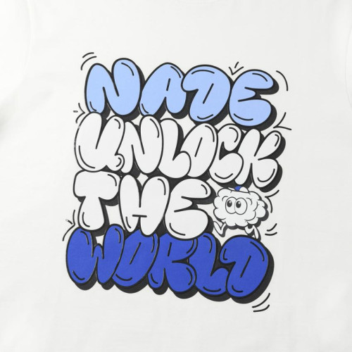 GRAFFITI STYLE NADE UNLOCK THE WORLD TEE