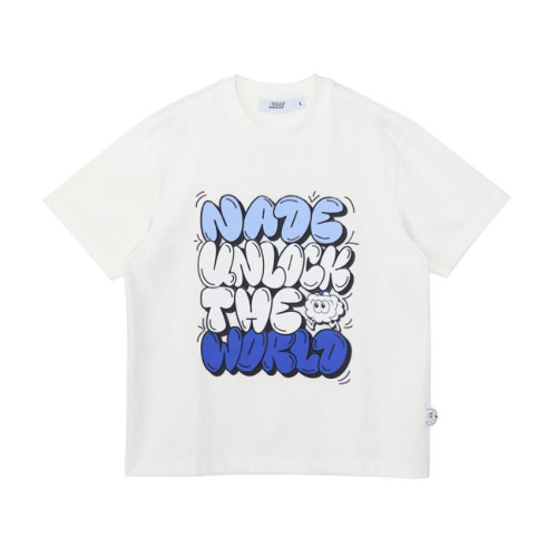 GRAFFITI STYLE NADE UNLOCK THE WORLD TEE