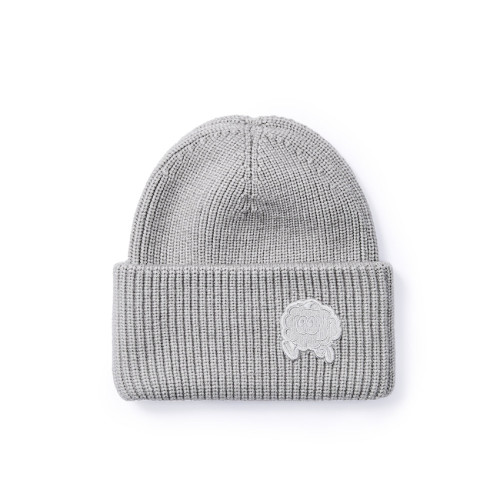 KNIT BEANIE