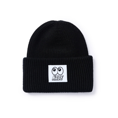 KNIT BEANIE
