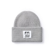 KNIT BEANIE