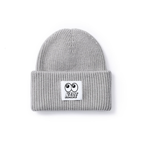 KNIT BEANIE