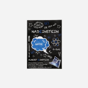 INTELLECTUAL INVERSION SET (HOODIE / PIN / STICKER) 