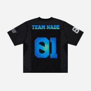 TEAM NADE 01 HOCKEY PANELLED TEE