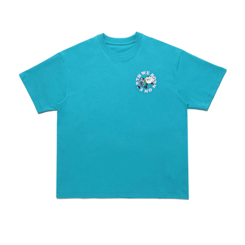 WE BORN ON EARTH TEE