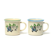 NADE & ERDE ENAMEL MUG