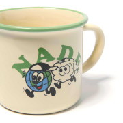 NADE & ERDE ENAMEL MUG