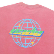 NADE ON EARTH WASHED TEE