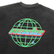 NADE ON EARTH WASHED TEE