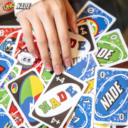 UNO x NADE CARD SET