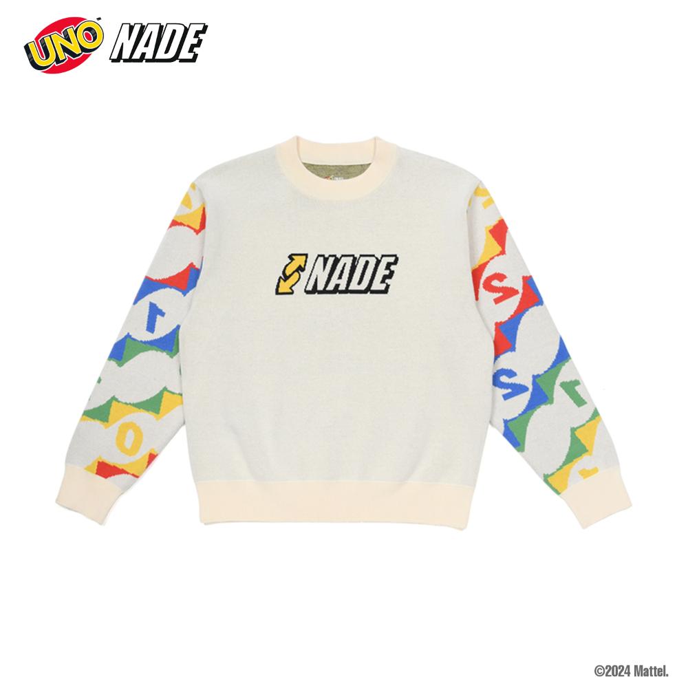 UNO x NADE SWEATER