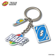 UNO X NADE KEYCHAIN