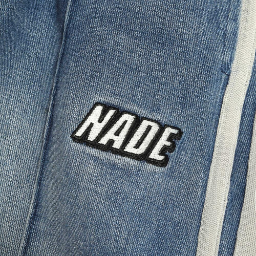 NADE DENIM LONG PANTS