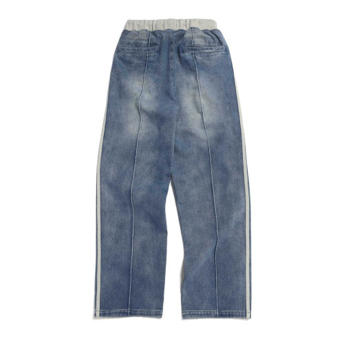 NADE DENIM LONG PANTS