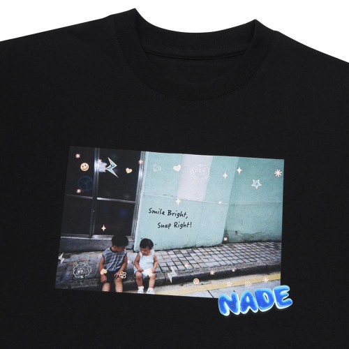 THE 'FAM' PHOTO TEE