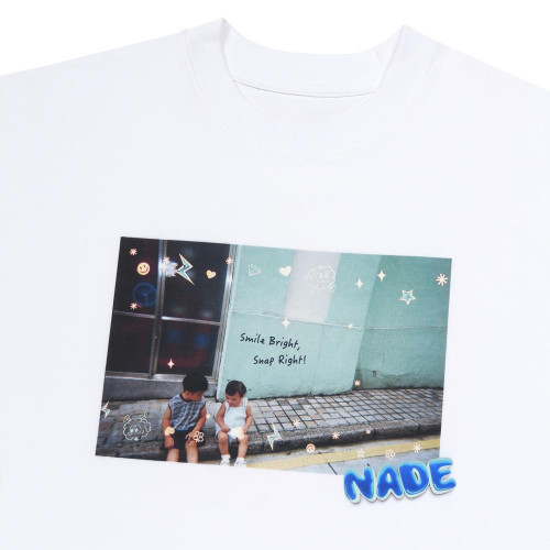THE 'FAM' PHOTO TEE