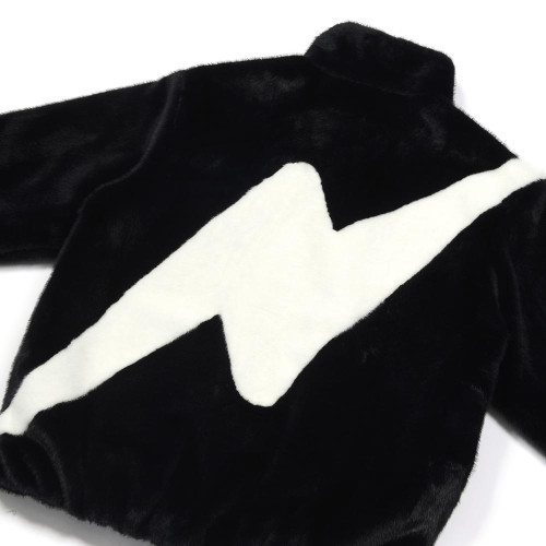 NADE FAUX FUR JACKET