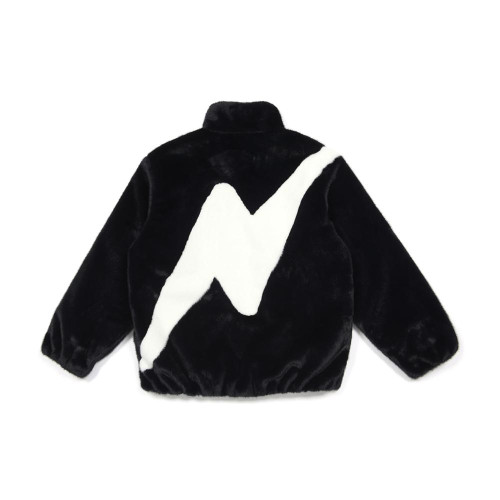 NADE FAUX FUR JACKET