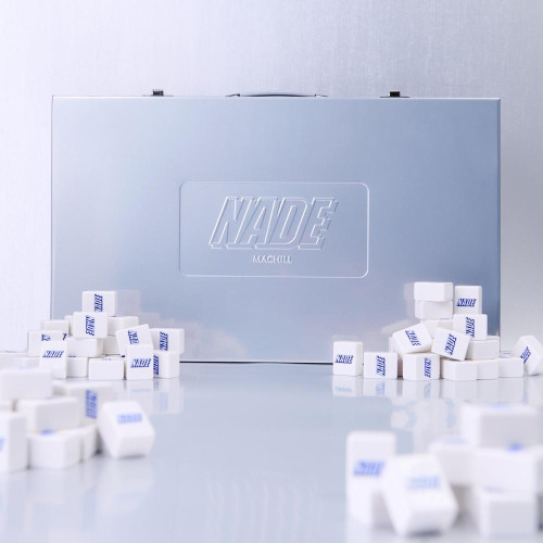 NADE X MACHILL MAHJONG SET