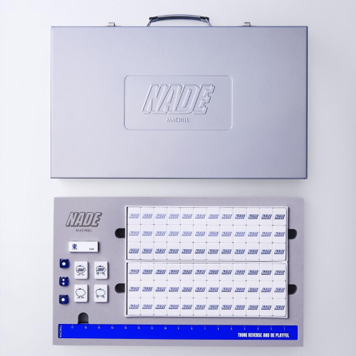 NADE X MACHILL MAHJONG SET