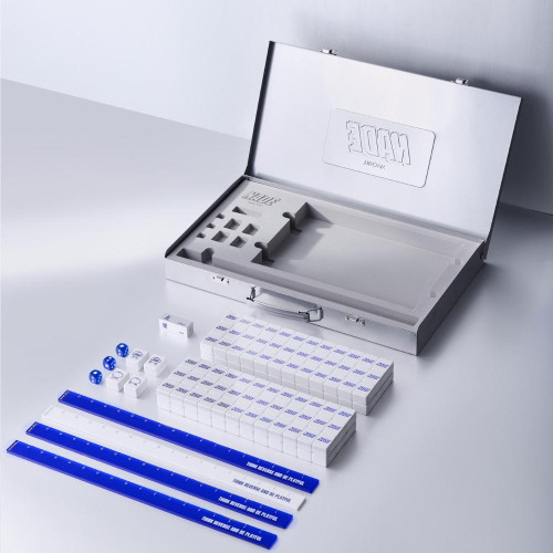 NADE X MACHILL MAHJONG SET