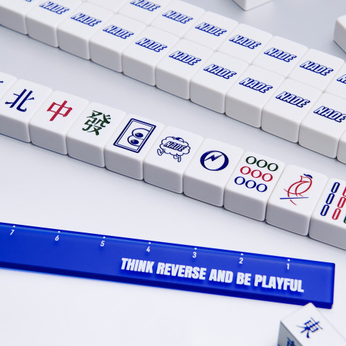 NADE X MACHILL MAHJONG SET