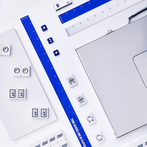 NADE X MACHILL MAHJONG SET