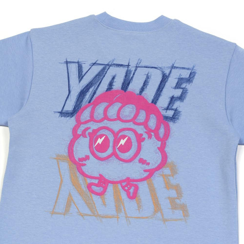 NADE KIDS REVERSIBLE TEE - IN YADE GRAFFITI STYLE