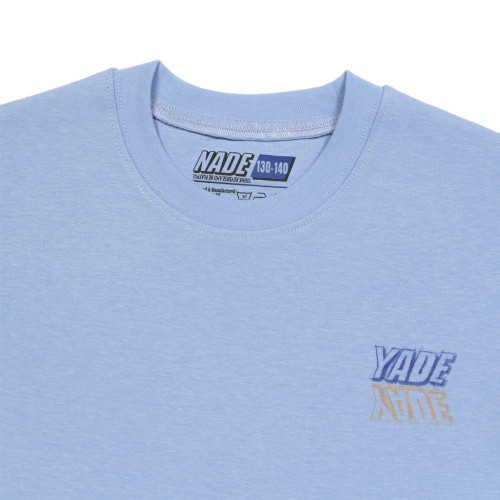 NADE KIDS REVERSIBLE TEE - IN YADE GRAFFITI STYLE