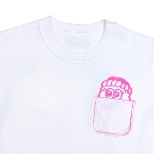 NADE KIDS REVERSIBLE TEE - IN YADE GRAFFITI STYLE