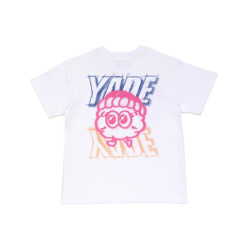 NADE KIDS REVERSIBLE TEE - IN YADE GRAFFITI STYLE
