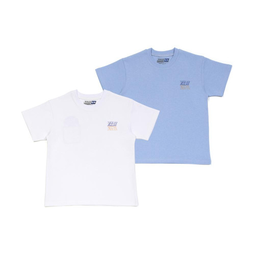 NADE KIDS REVERSIBLE TEE - IN YADE GRAFFITI STYLE