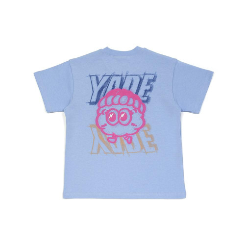 NADE KIDS REVERSIBLE TEE - IN YADE GRAFFITI STYLE