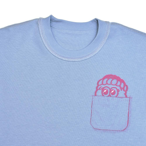 NADE KIDS REVERSIBLE TEE - IN YADE GRAFFITI STYLE