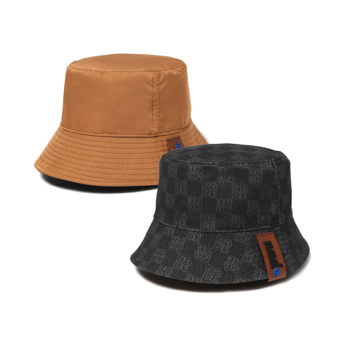 NADE REVERSIBLE BUCKET HAT