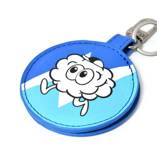 NADE TWO-SIDED PRINTED MIRROR