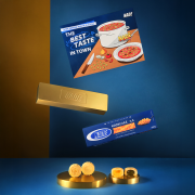NADE GOLDEN GLOW BOX (ALFABETO VER.)