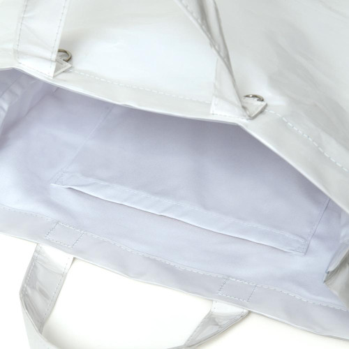 NADE REGULAR PVC SHOPPER BAG