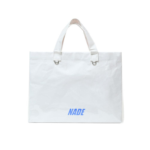 NADE REGULAR PVC SHOPPER BAG