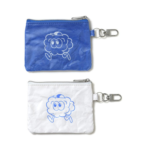 NADE LARGE PVC SHOPPER BAG