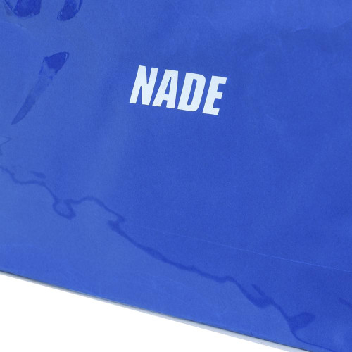 NADE LARGE PVC SHOPPER BAG