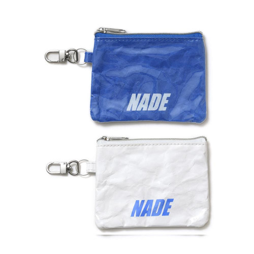 NADE LARGE PVC SHOPPER BAG