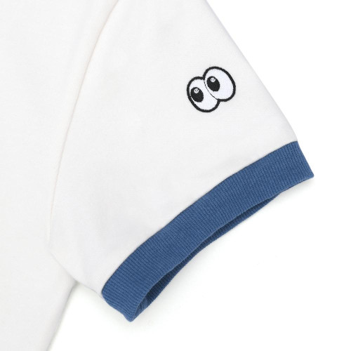 NADE IN JEANIUS STYLE RIBBED TEE