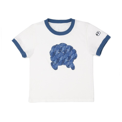 NADE IN JEANIUS STYLE RIBBED TEE