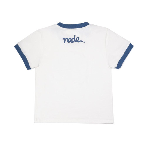 NADE IN JEANIUS STYLE RIBBED TEE