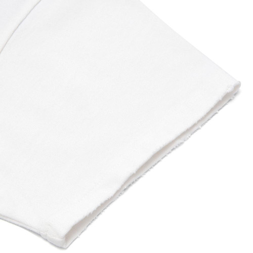 WATCH YOUR BACK WITH NADE DENIM LOGO TEE