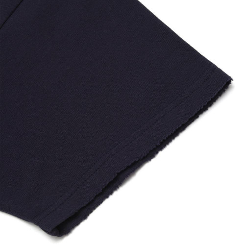 WATCH YOUR BACK WITH NADE DENIM LOGO TEE