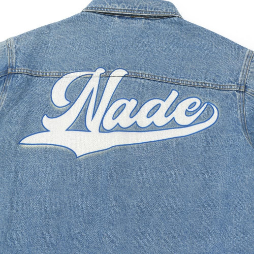 NADE DENIM JACKET