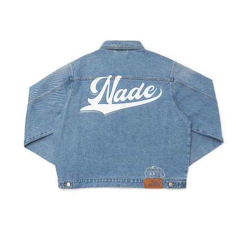 NADE DENIM JACKET